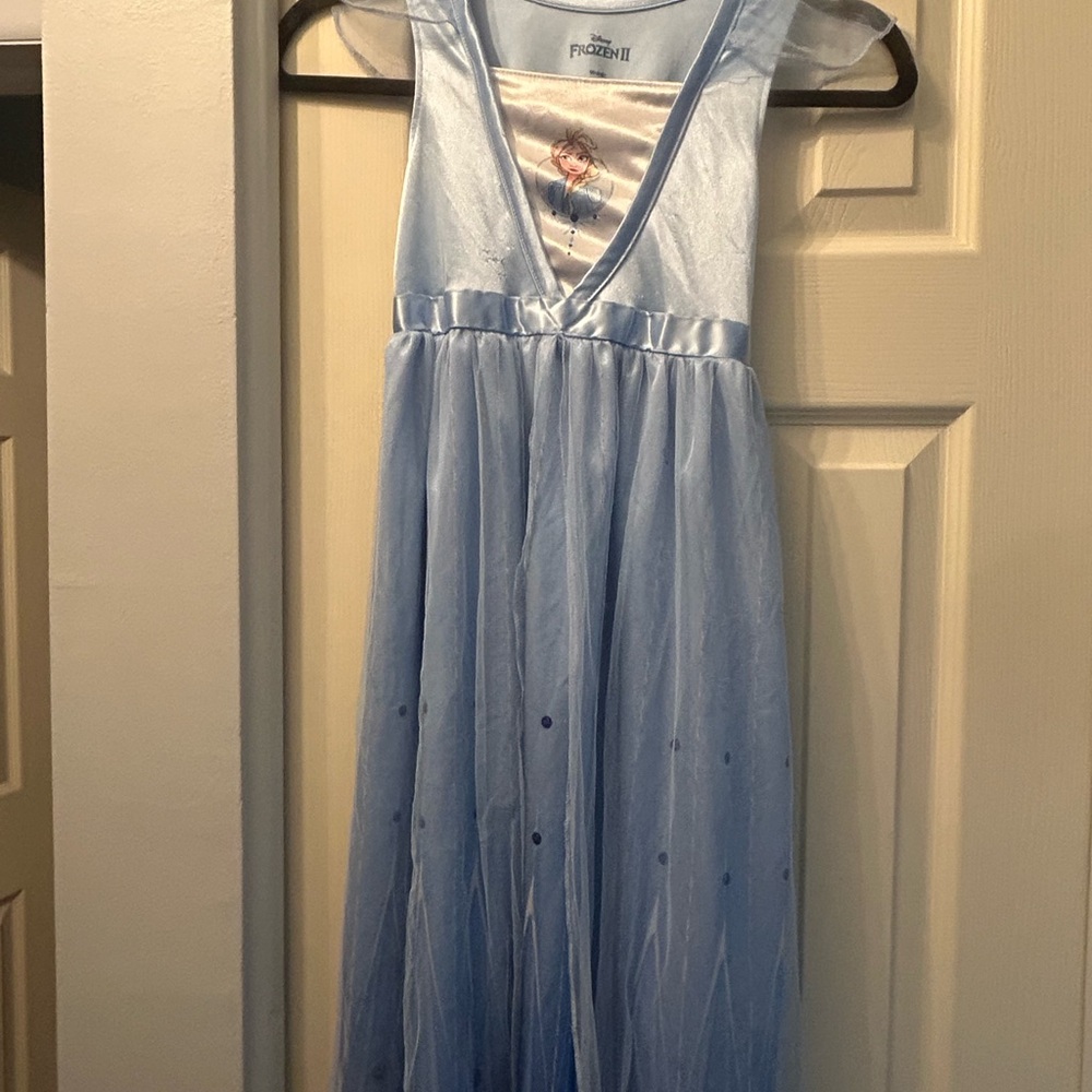 Kids Disney Frozen Elsa Dress